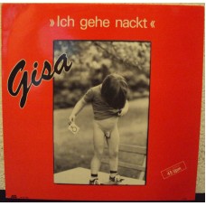 GISA - Ich gehe nackt